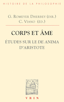 Aristote Corps et âme